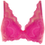 Pink blonde bh