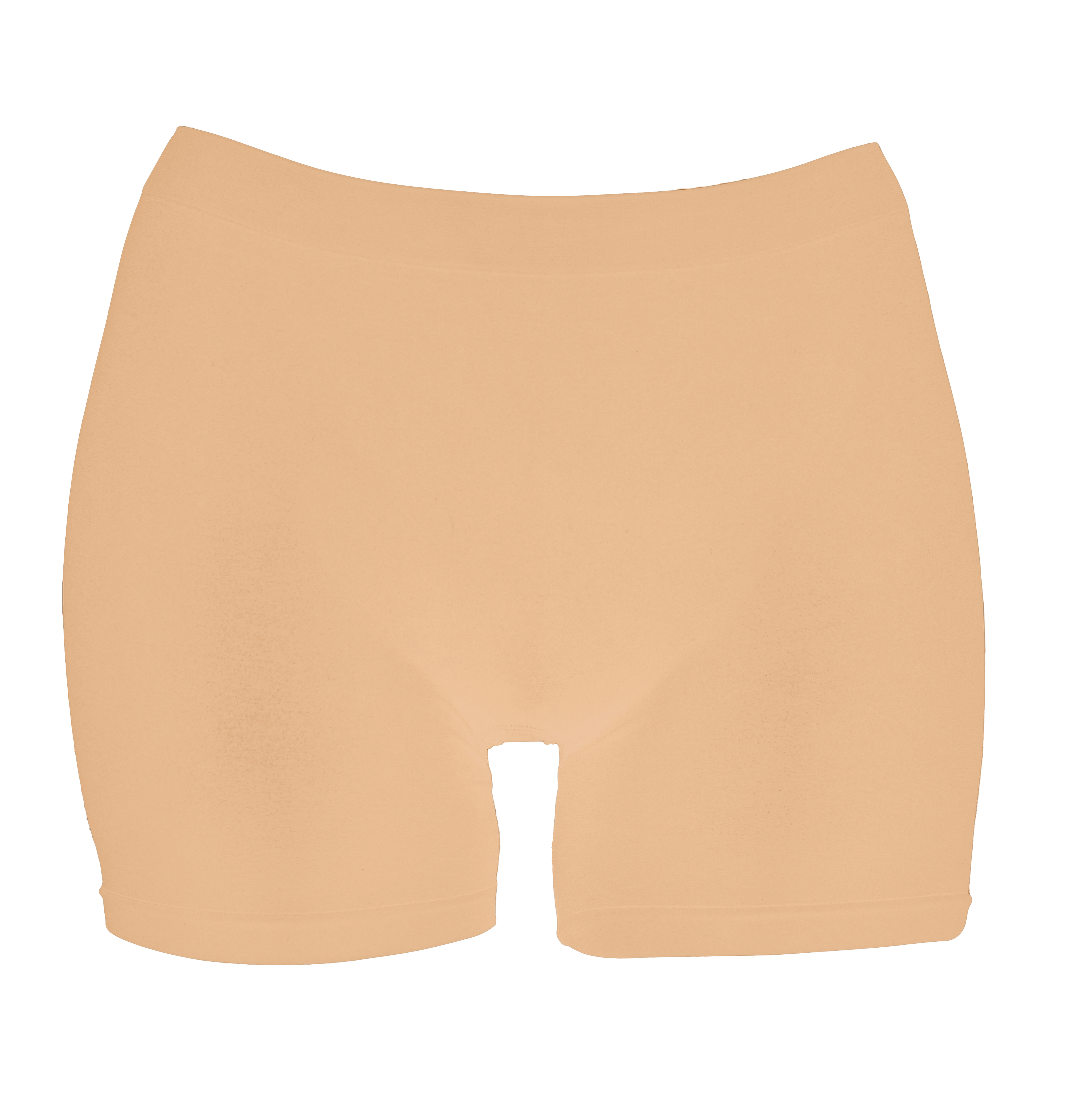 Bløde indershorts i nude