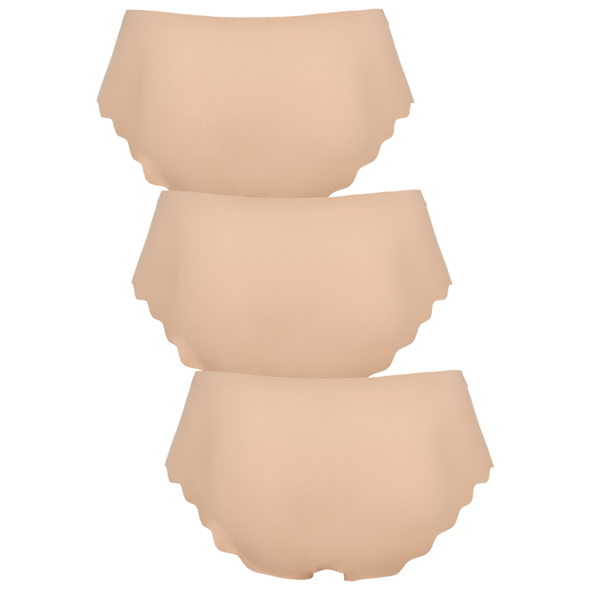 seamless tai - 3pak i nude