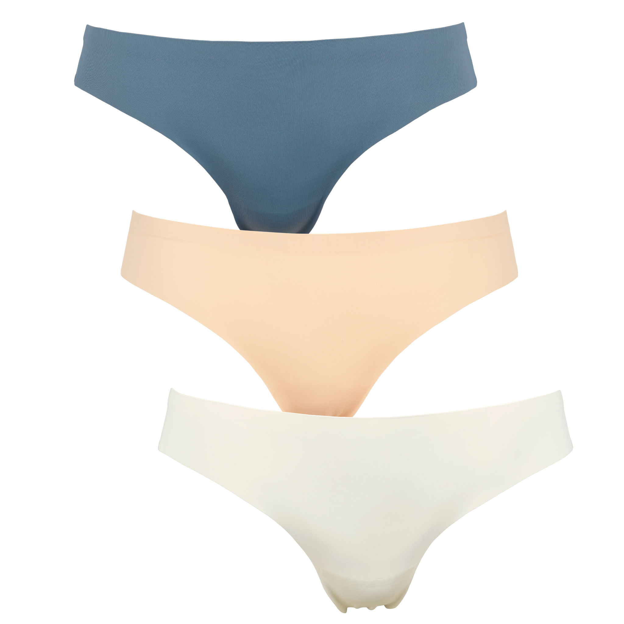 seamless string 3-pak