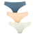 seamless string 3-pak