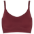 Seamless bra - Autumn leaf