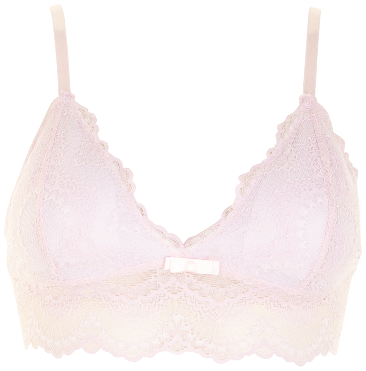 Bralette i wildsome orhcid