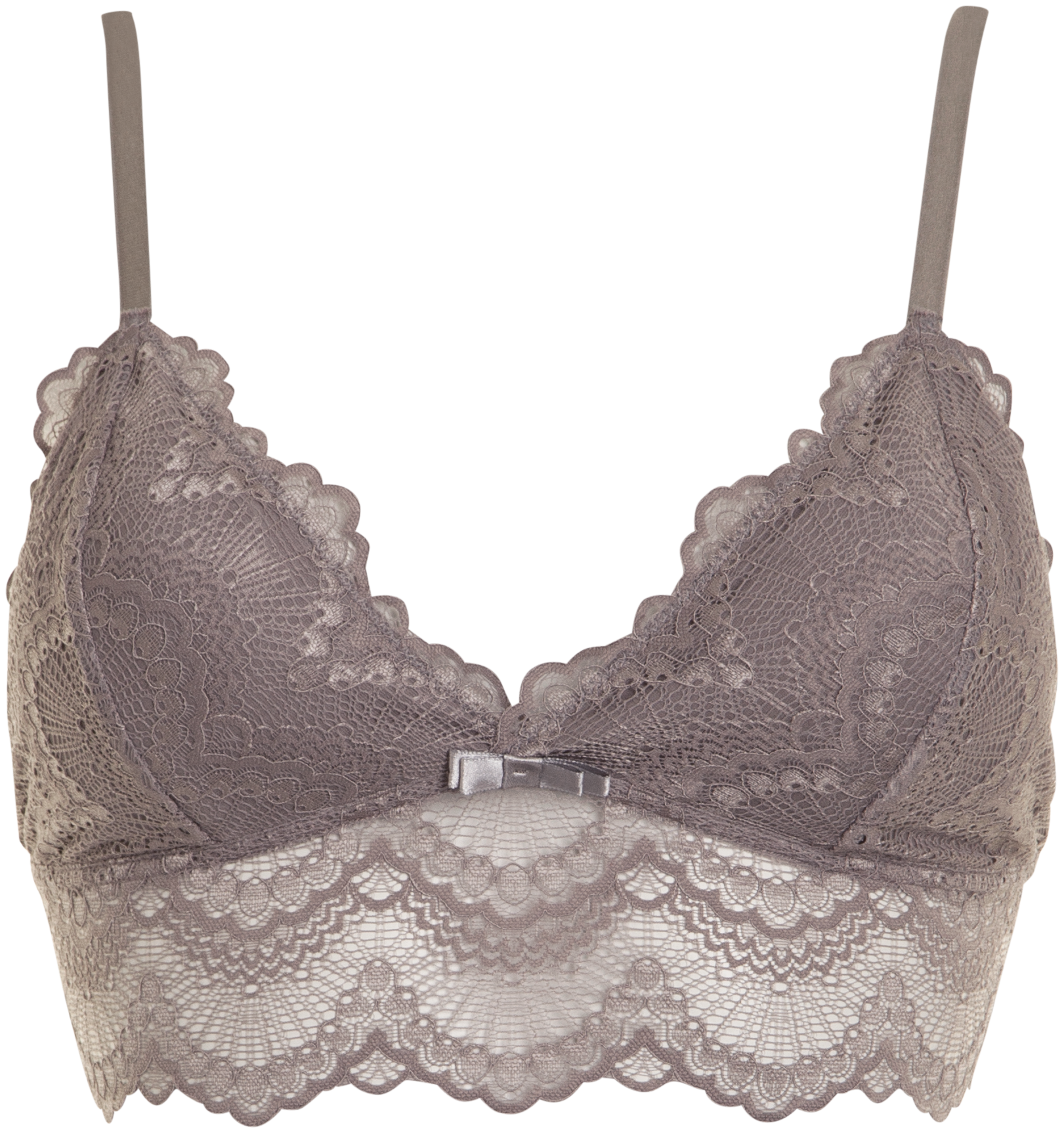 Grå Bralette fra missya