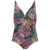 Nura swimsuit gold - Summer feelings
