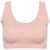 Seamless bra racerback - Soft rose. Sønløs bh i lyserød