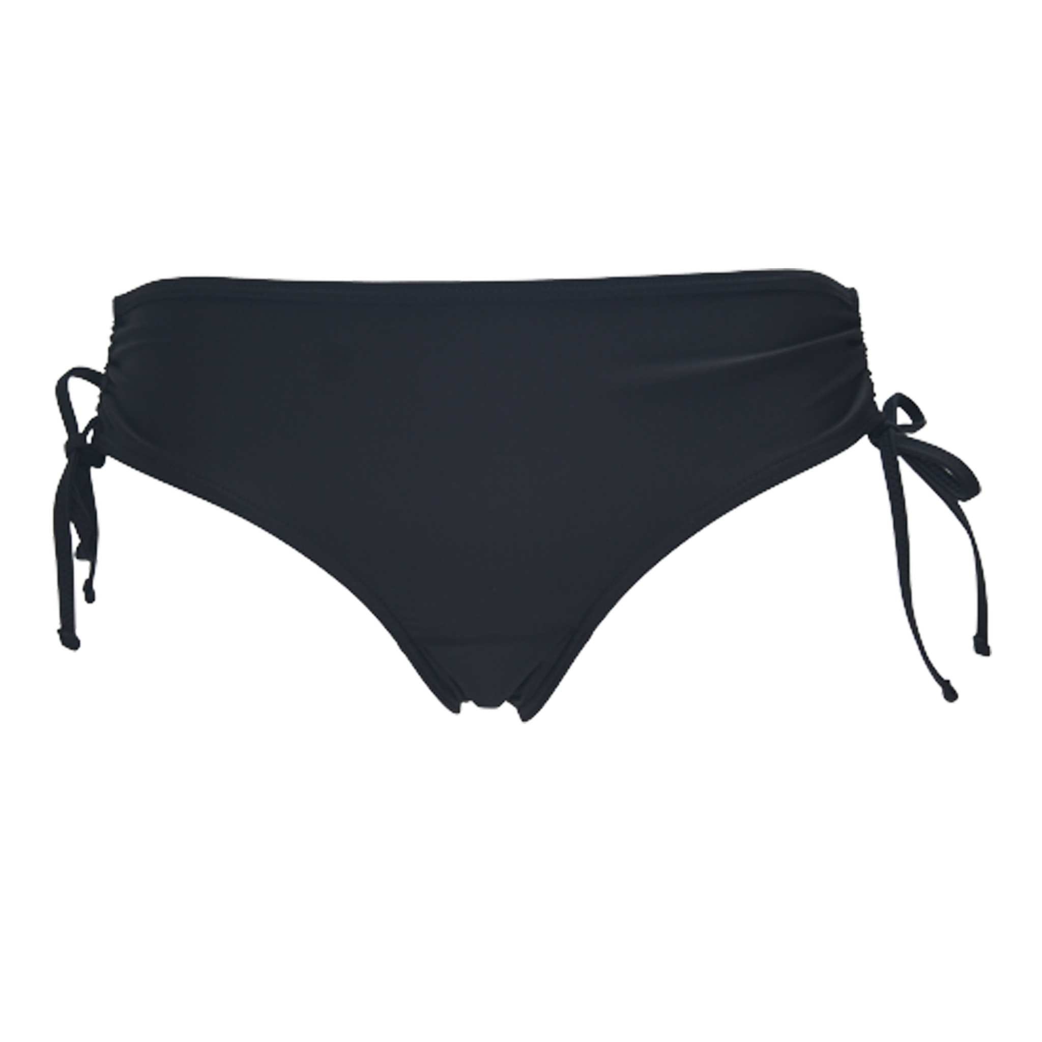 Sort bikini underdel
