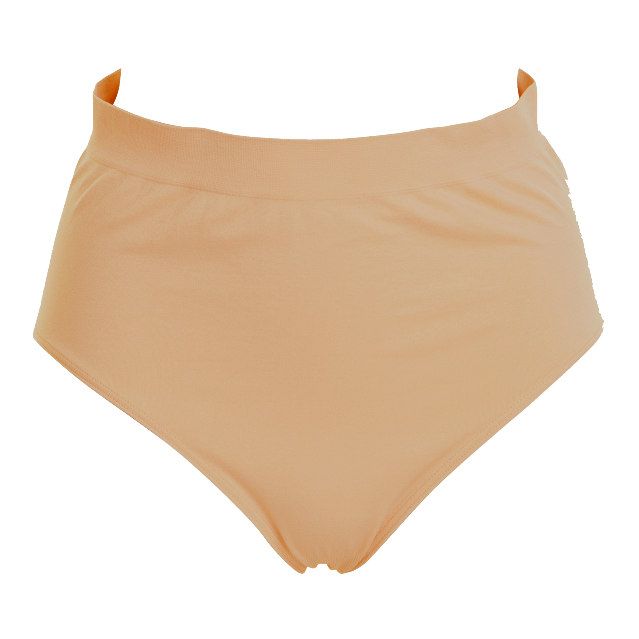 Nude maxi trusser