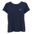 Softness t-shirt i navy