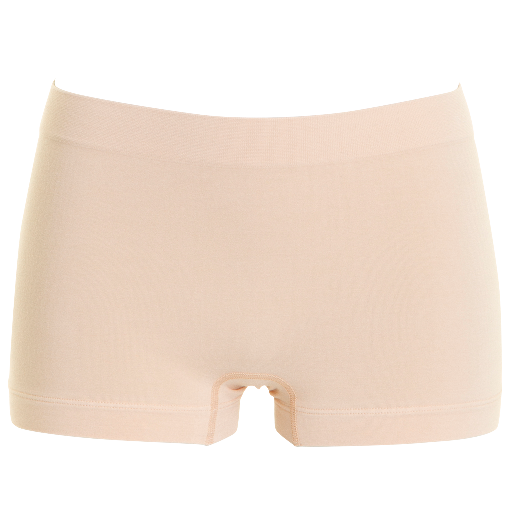 Nude hipster i bambus