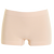 Nude hipster i bambus