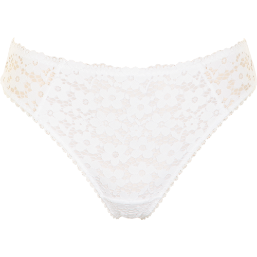 Missya trusse med blomster blonde
