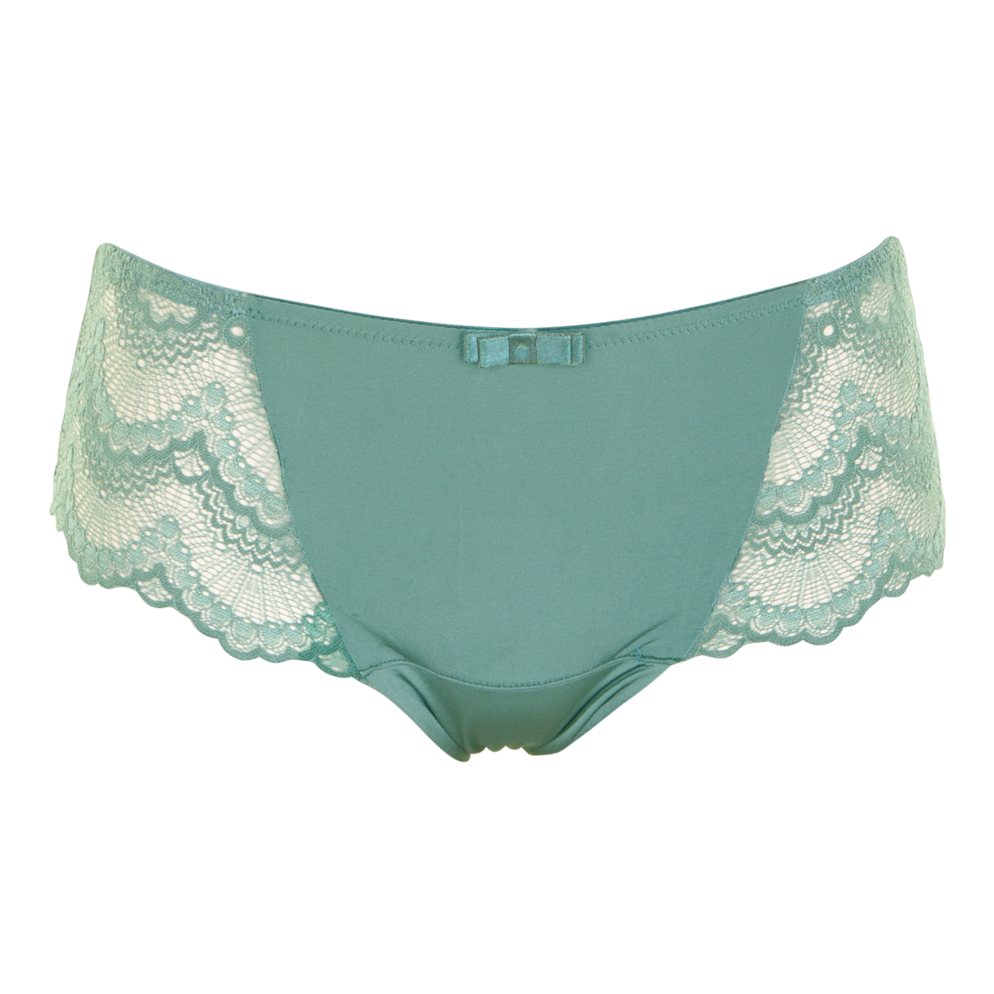 Grøn tanya string