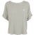 grøn stribet t-shirt