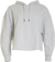 Grå hoodie - oversized hættetrøje i grå