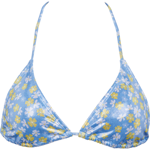 Lyseblå Missya bikini