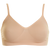Blød bh i nude til kvinder