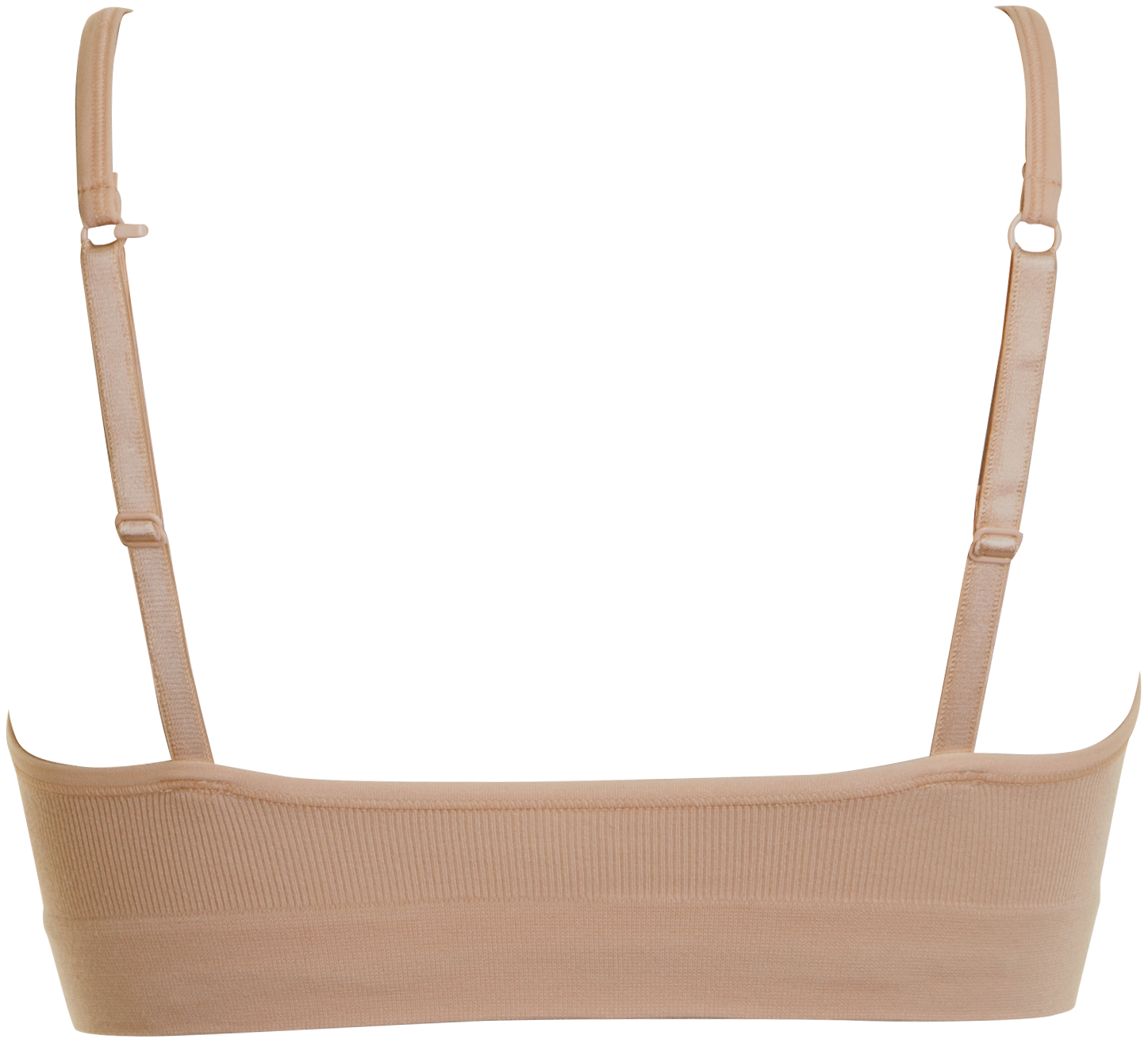 Lucia bra top - Nude