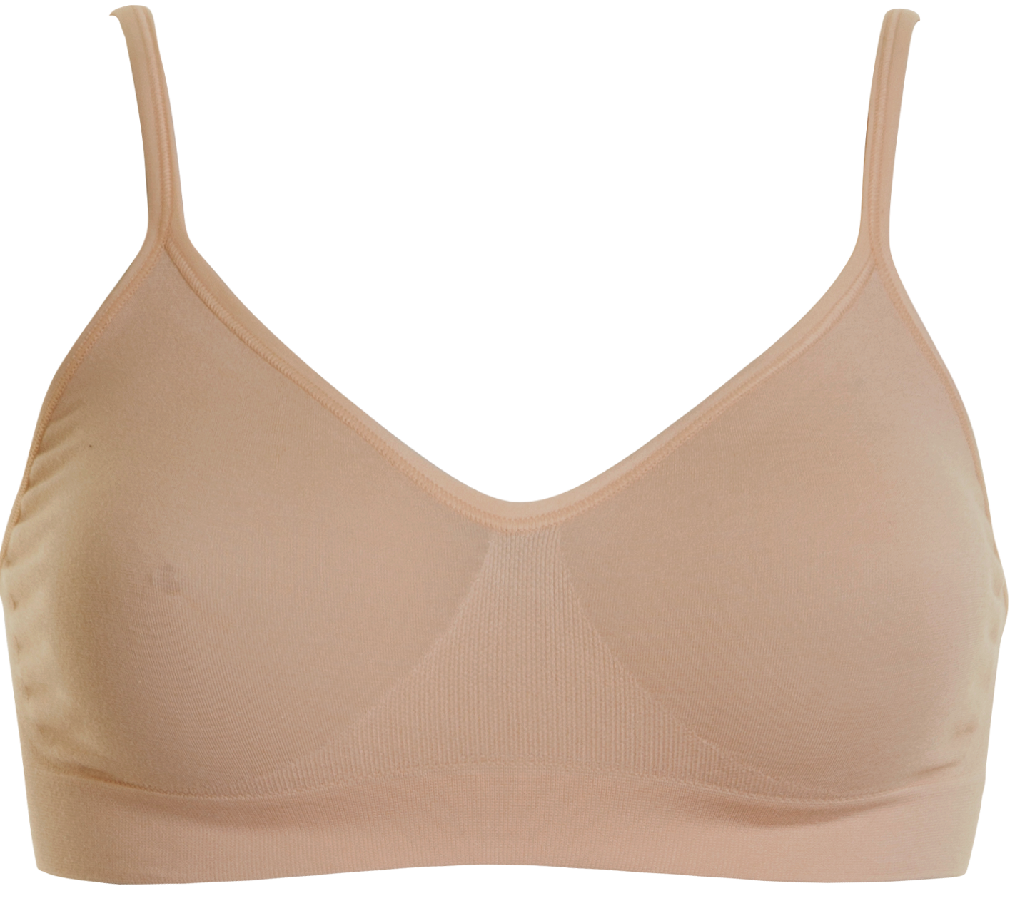 Lucia bra top - Nude