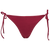 Cherry red bikini