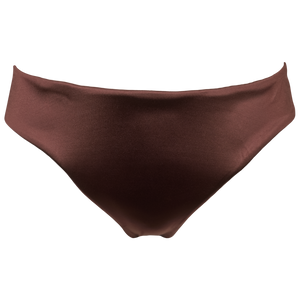 Tai bikinitrusse i brun