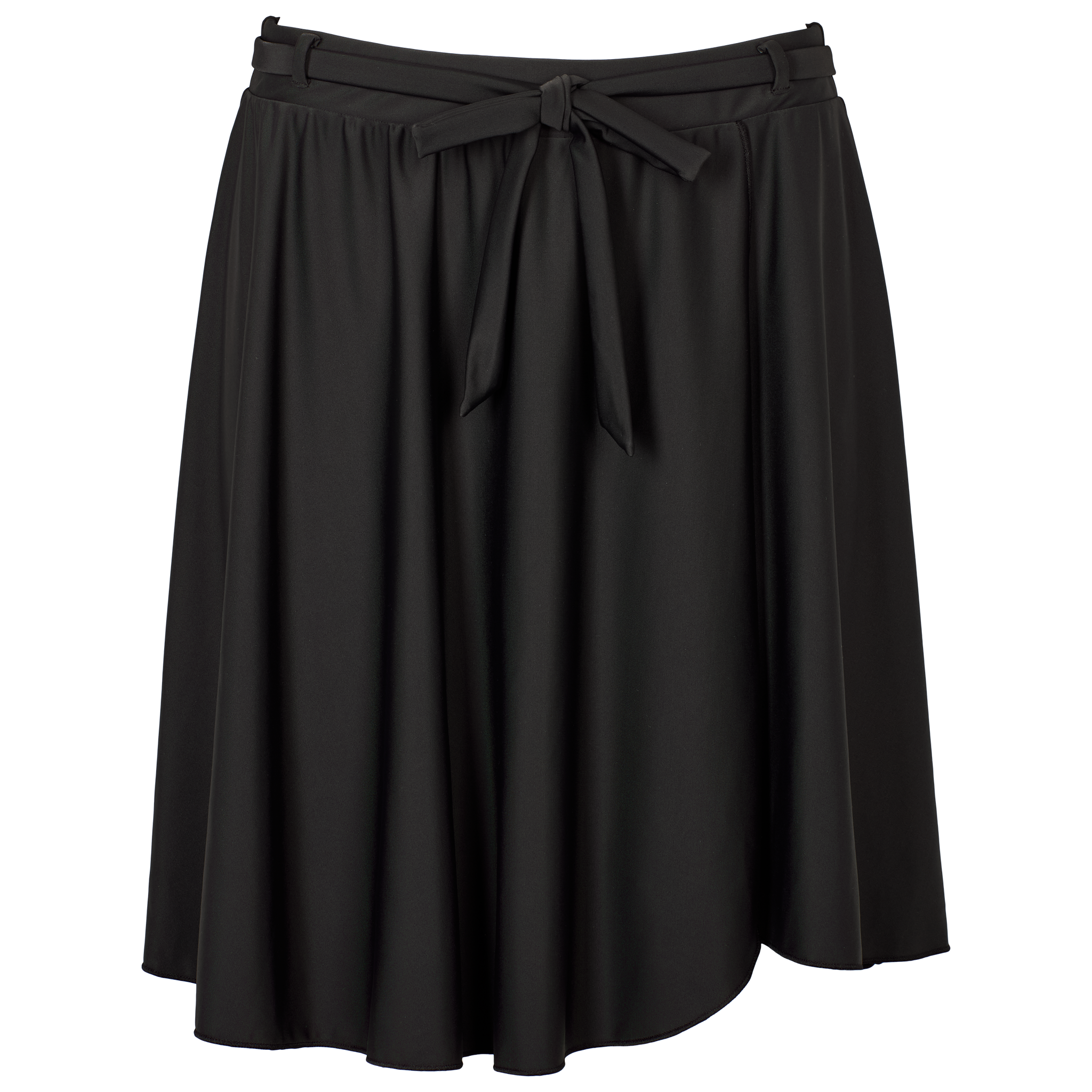 Badenederdel dame - Sort