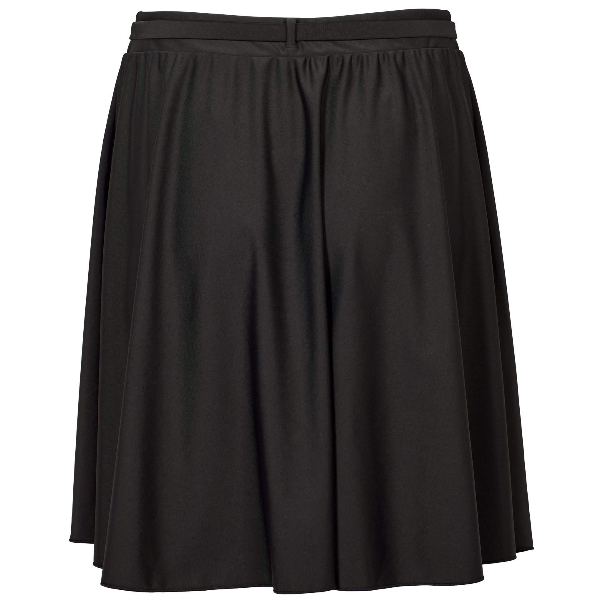 Badenederdel dame - Sort