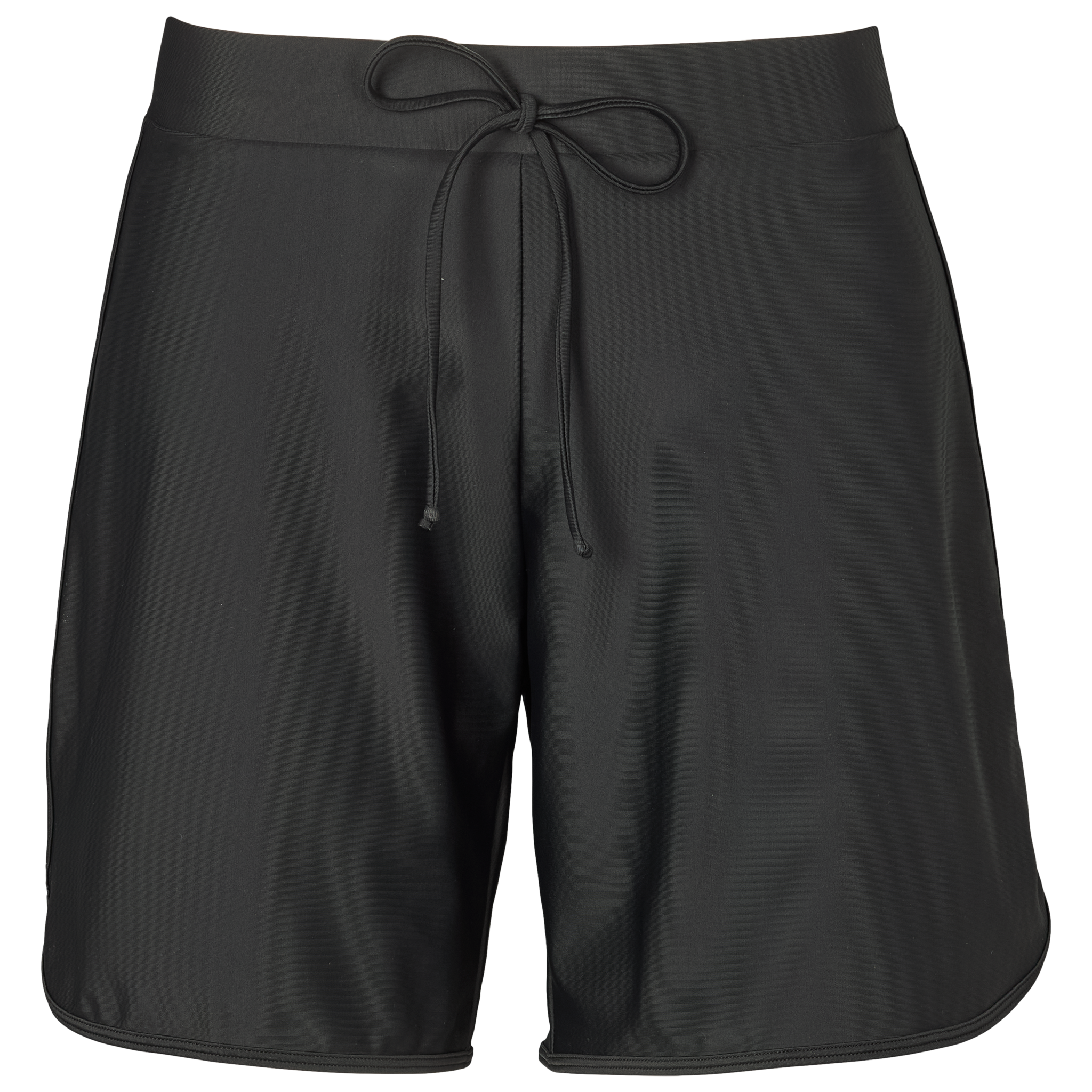 Sorte badeshorts til kvinder