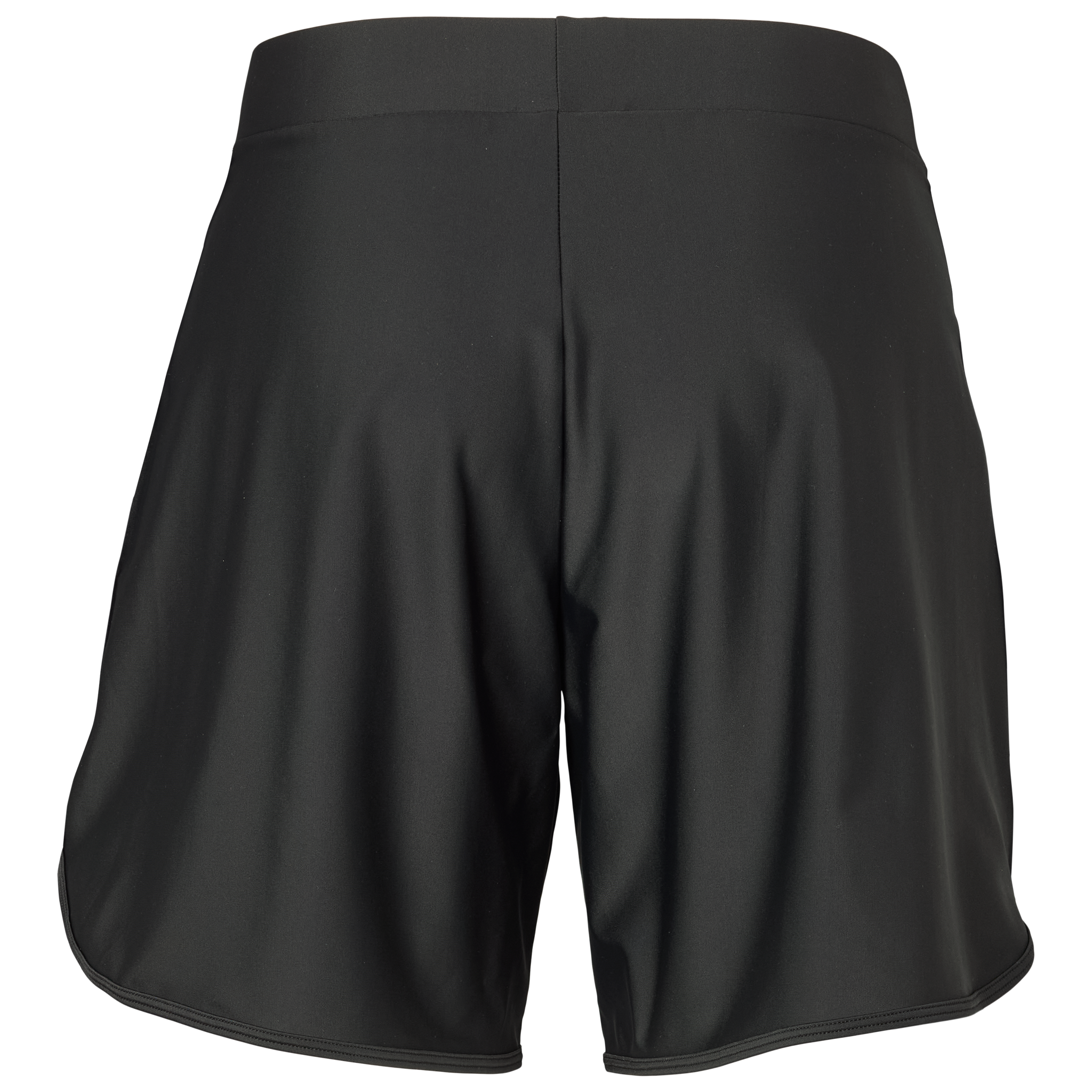 Sorte badeshorts til kvinder