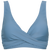 Grå-blå bikini top