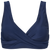 navy bikinitop