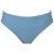 Grå-blå bikini trusse
