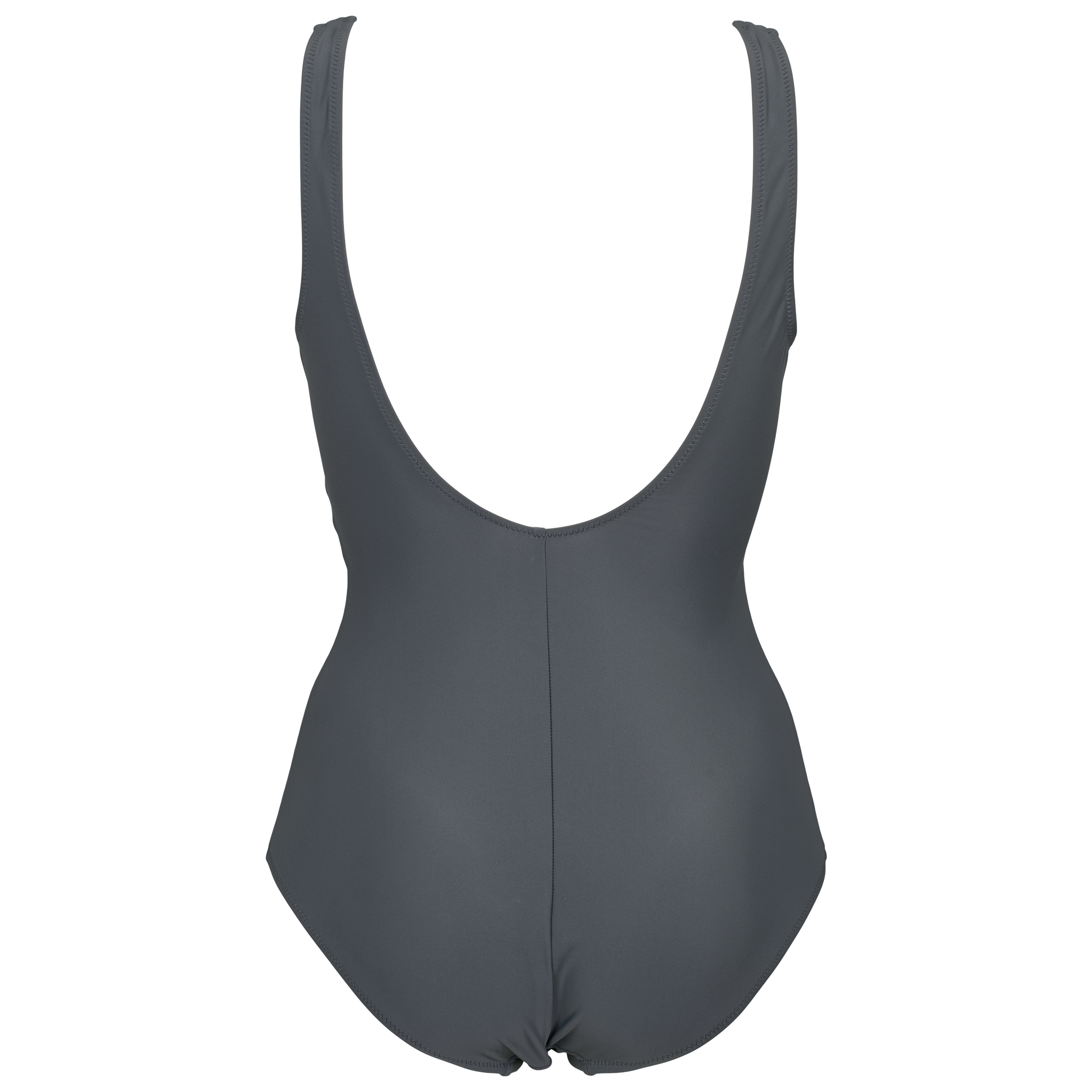 Grå badedragt til kvinder