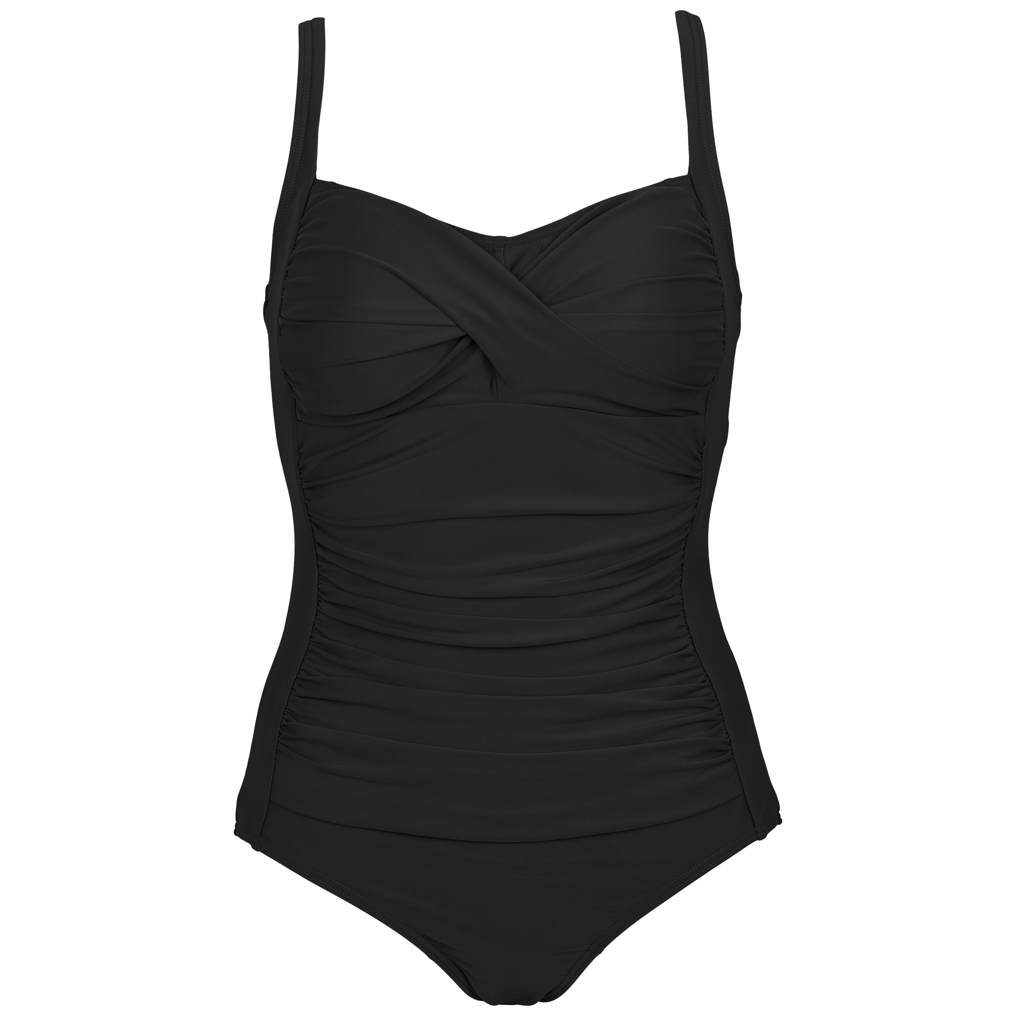 Sort badedragt til kvinder