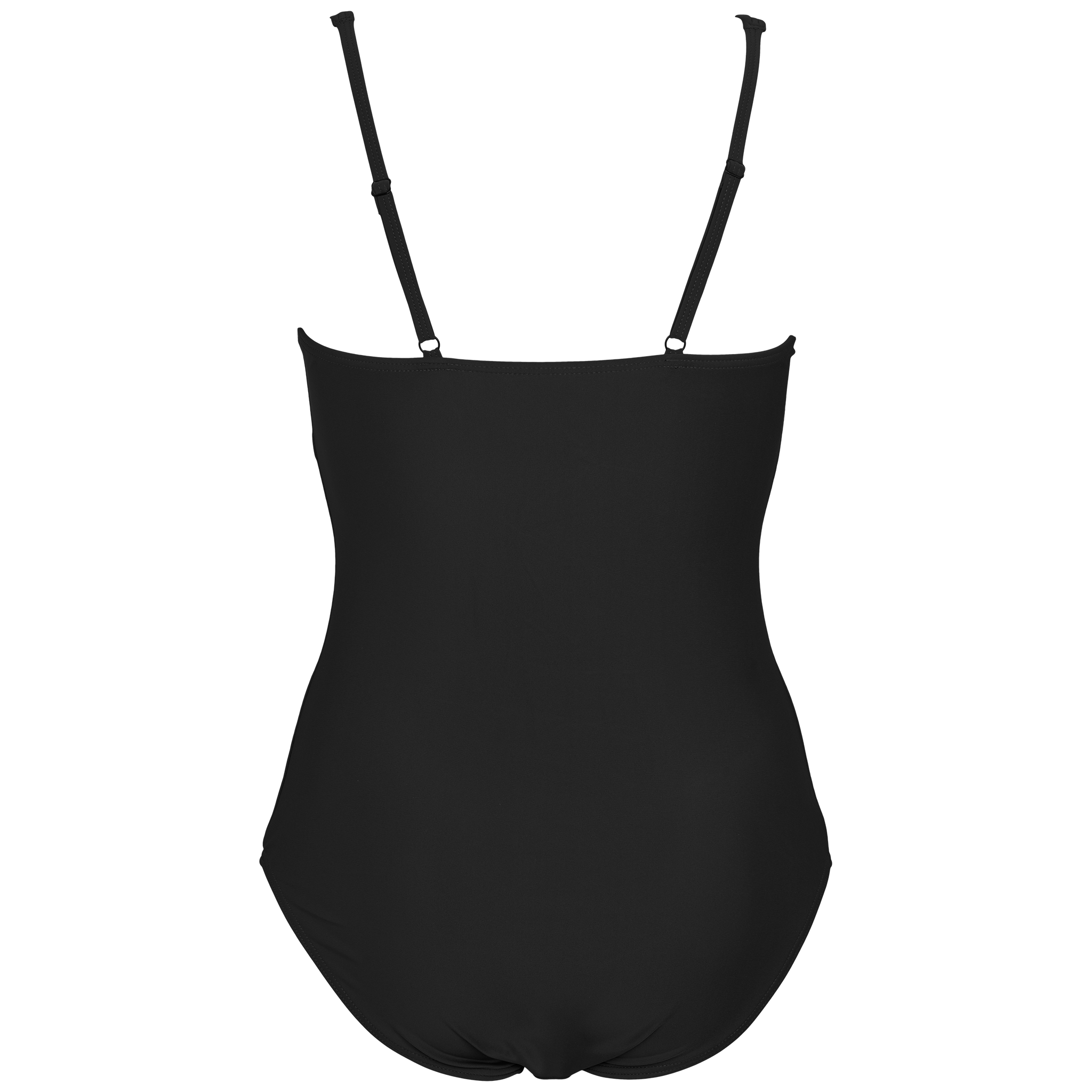 Sort badedragt til kvinder
