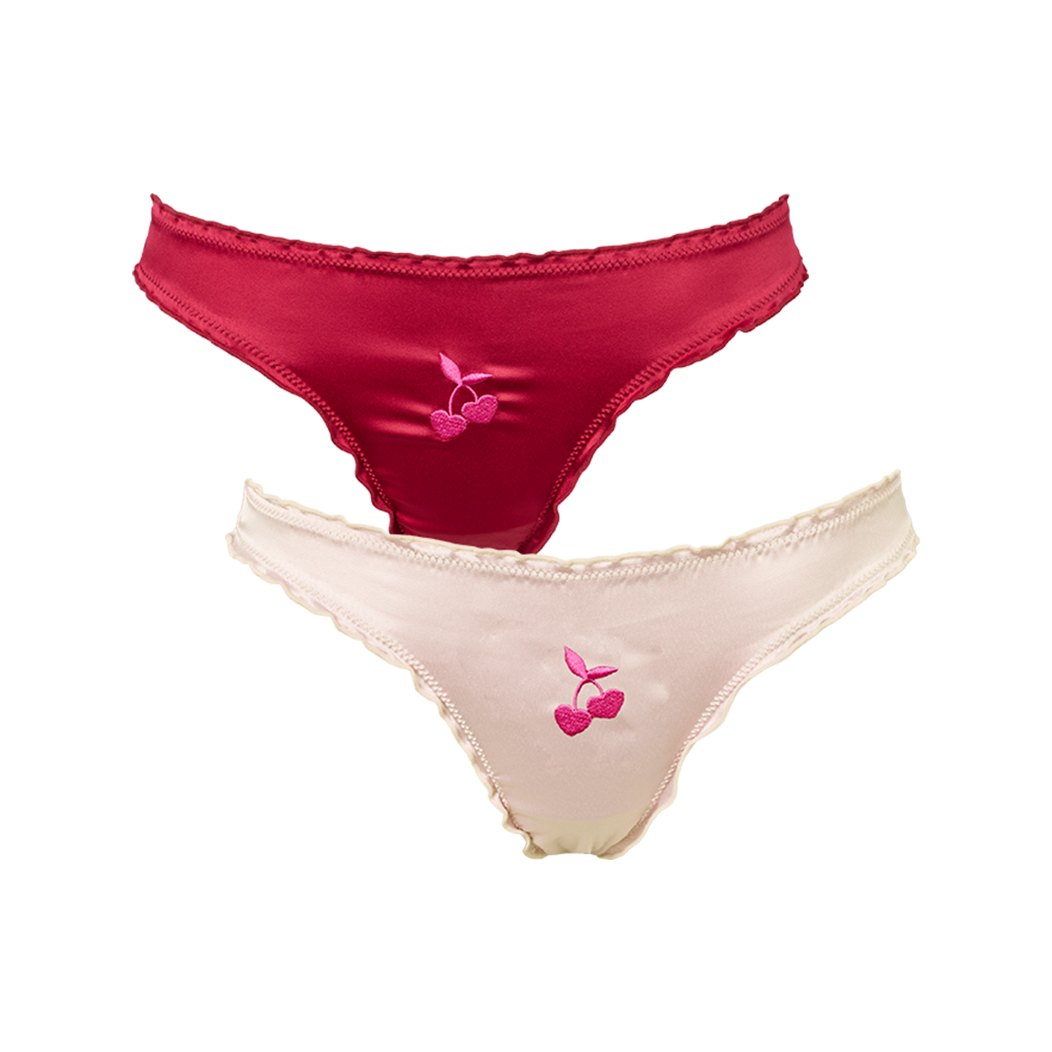 Lucy string - Red