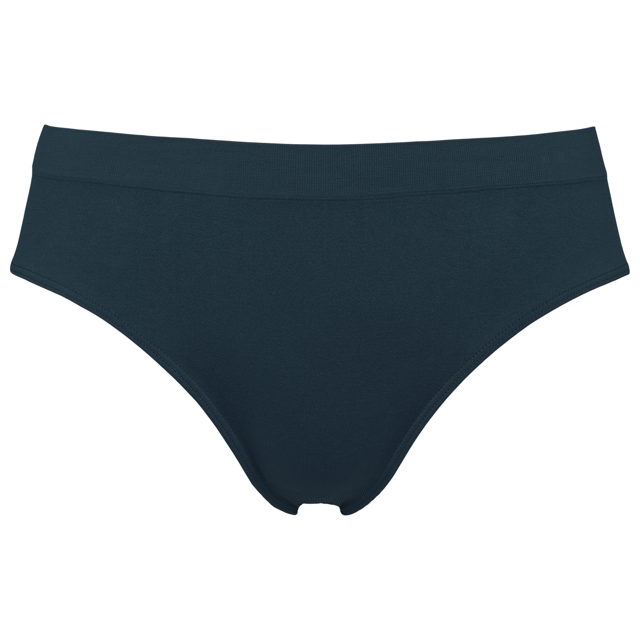 Lucia tai solid Blueberry Blue forfra