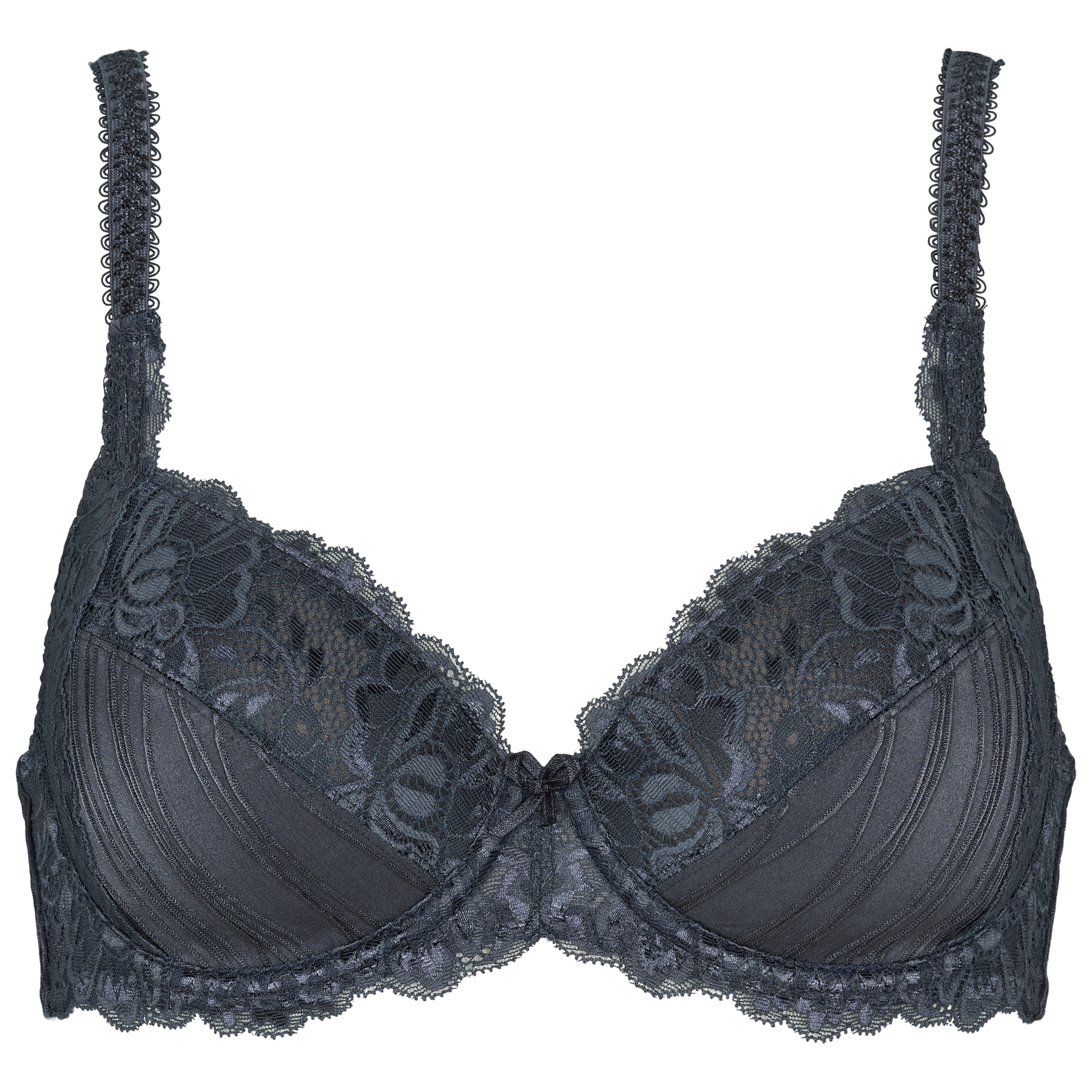 Dorrit bra fill - India ink