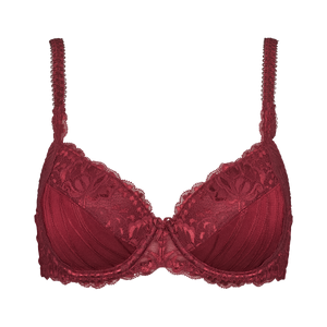 Dorrit bra fill Tibetan Red forfra