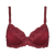 Dorrit bra fill Tibetan Red forfra