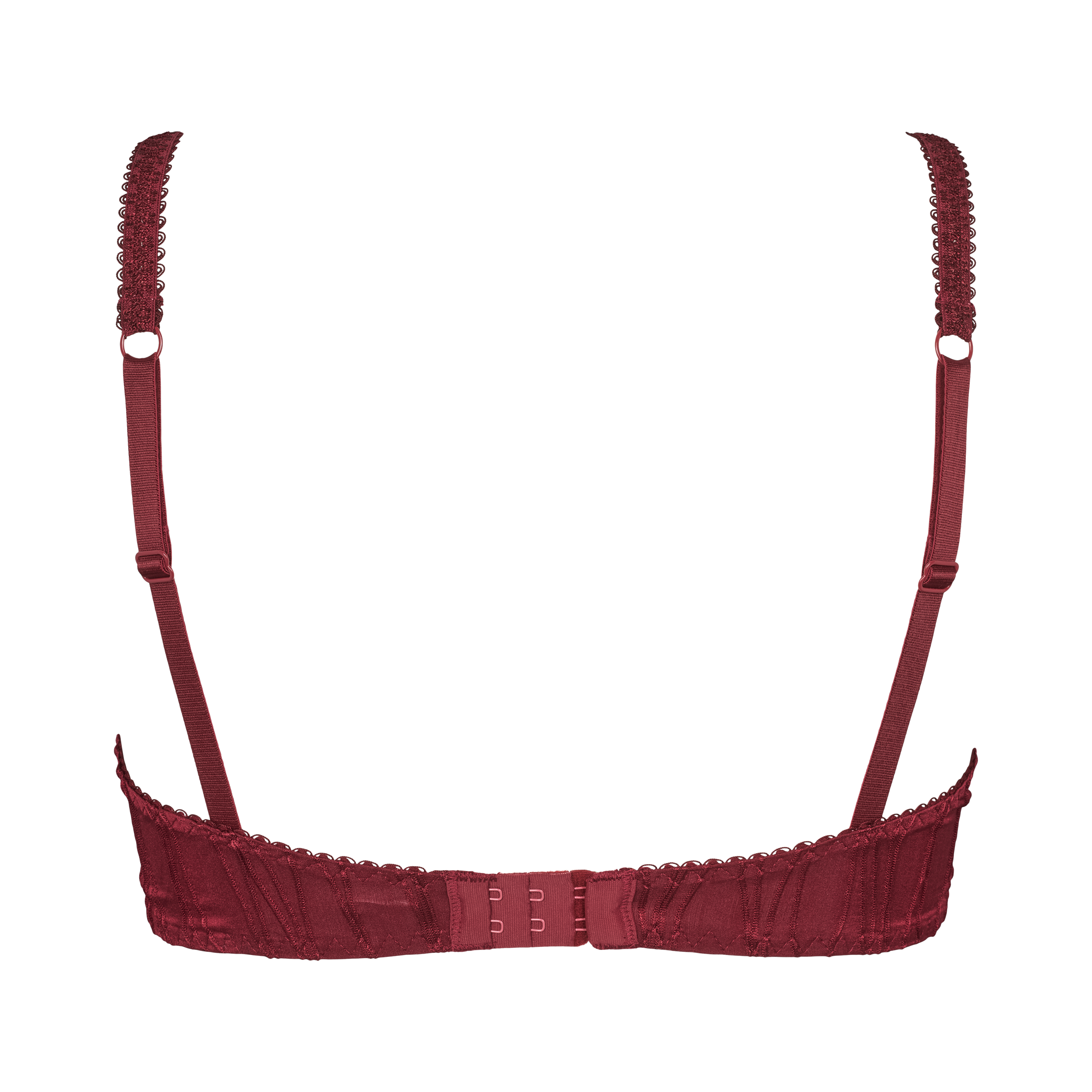 Dorrit bra fill Tibetan Red bagfra