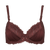 Dorrit bra fill Brown forfra