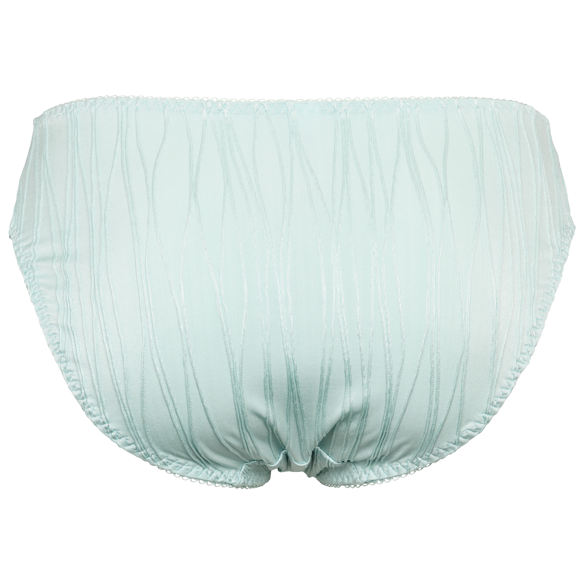 Dorrit tai trusse med blonde i farven ether