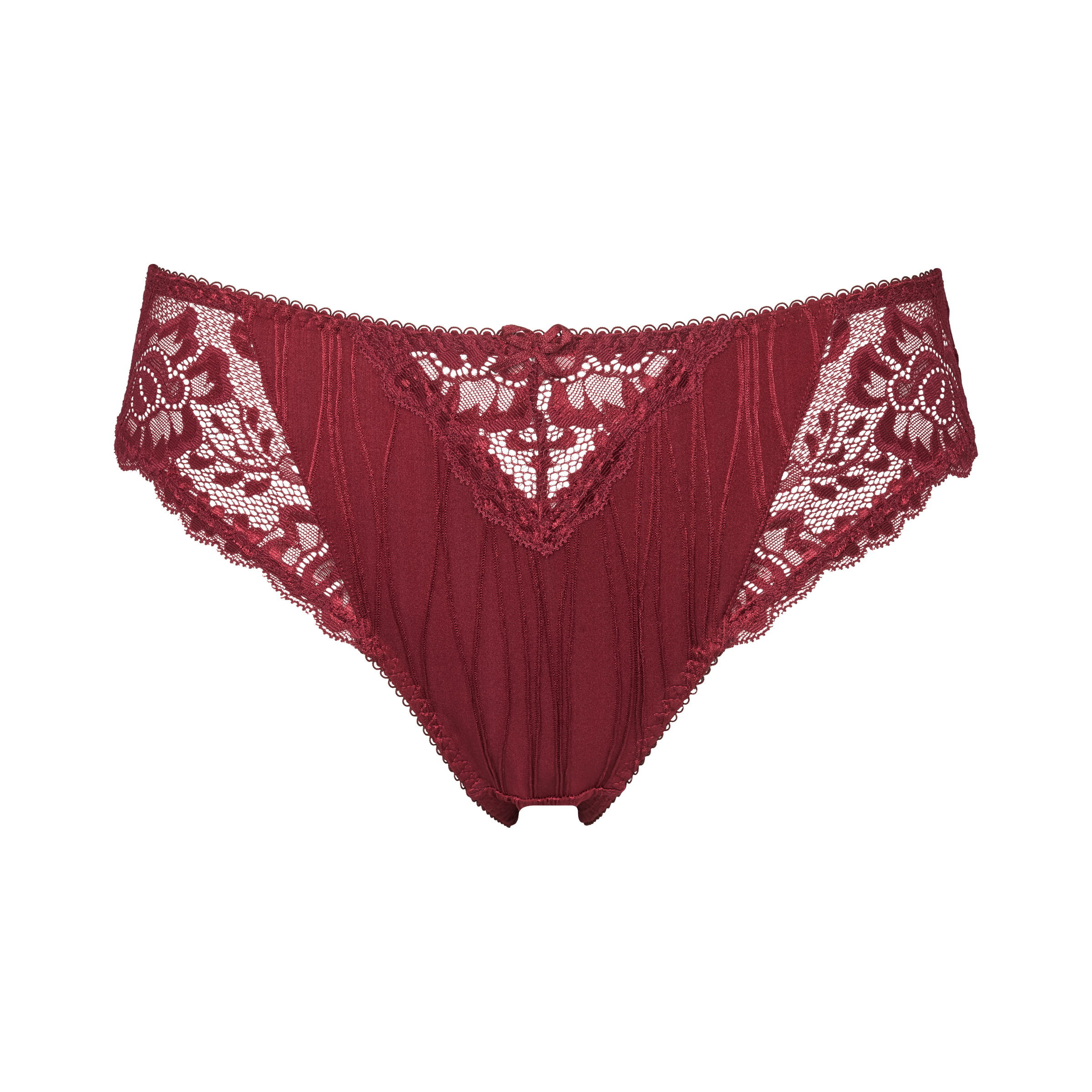 Dorrit tai Tibetan Red forfra