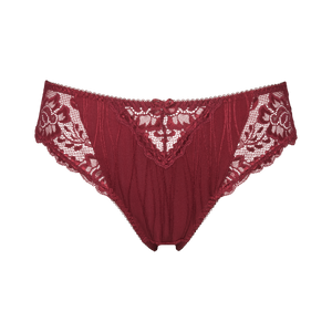 Dorrit tai Tibetan Red forfra