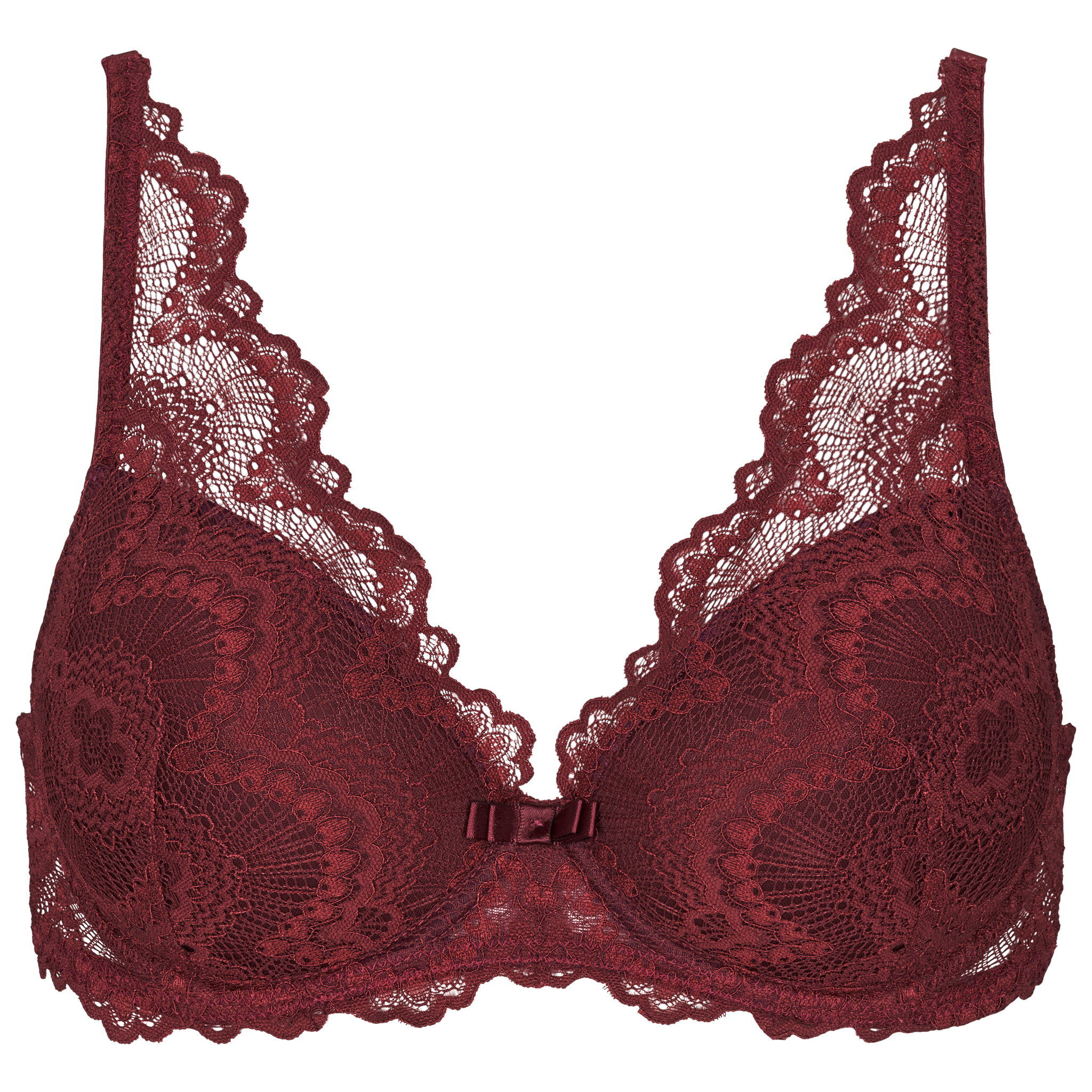Tanya bra fill - Autumn leaf