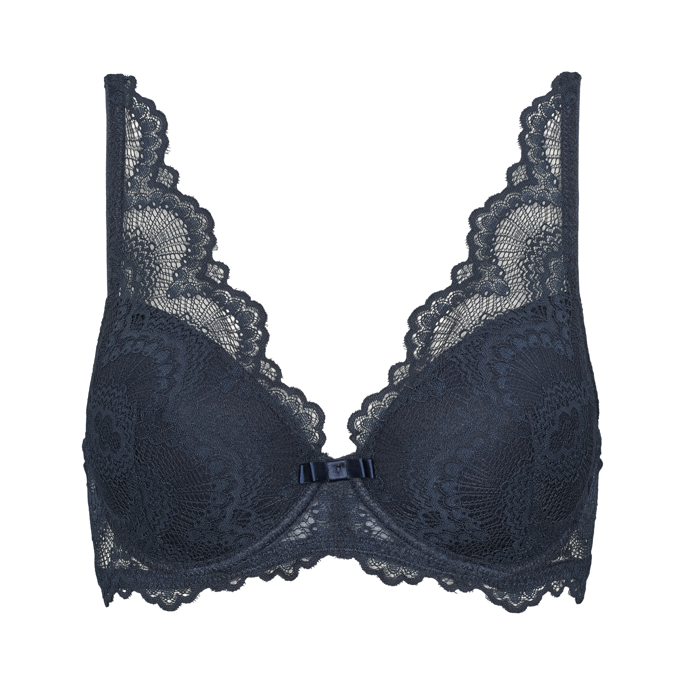 Tanya bra fill Blueberry Blue forfra