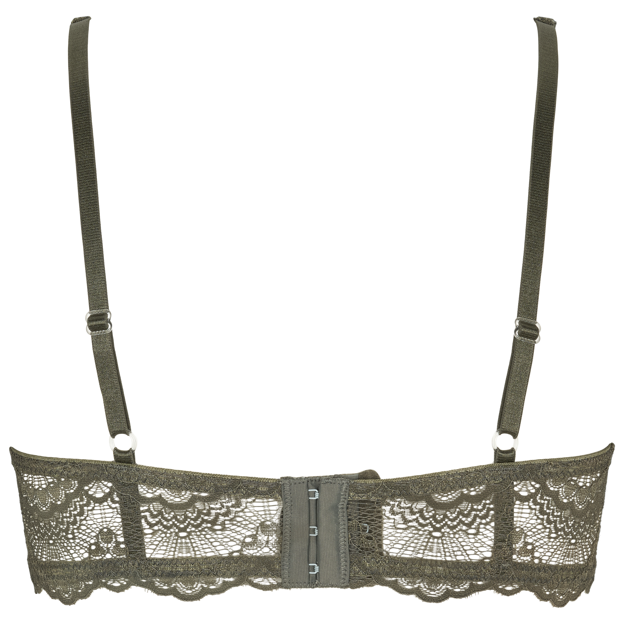 Tanya bra fill - Army green