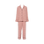 Parker pyjamas Dusty Rose forfra