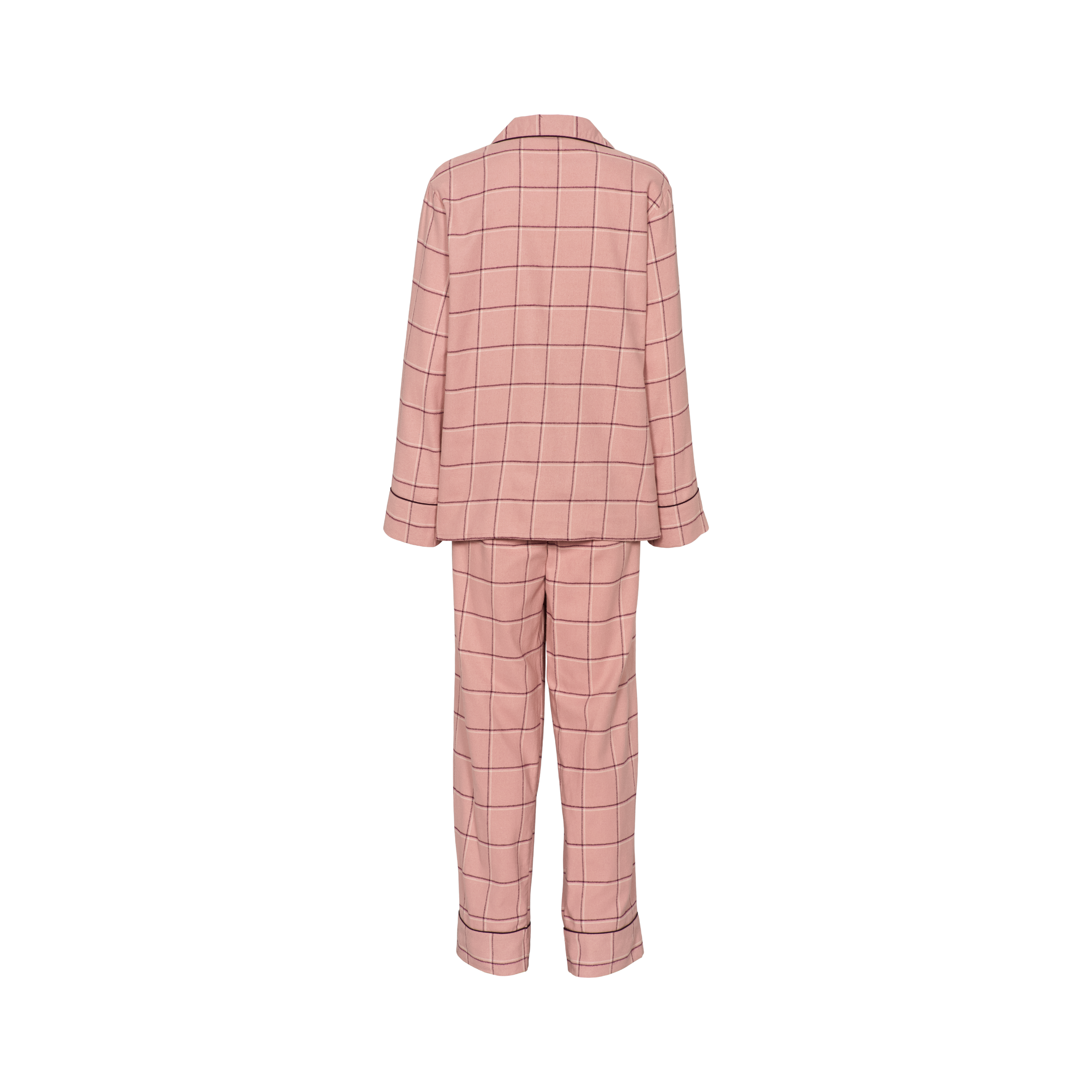 Parker pyjamas Dusty Rose bagfra